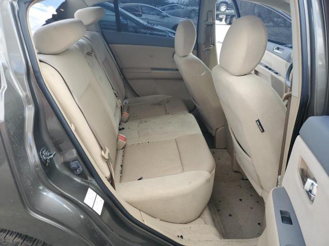 Photo 10 from auction – 2008 NISSAN SENTRA 2.0 with VIN 3N1AB61E38L765894