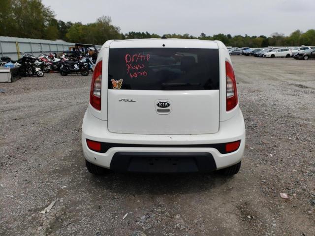Photo 6 from auction – 2013 KIA SOUL with VIN KNDJT2A55D7766577