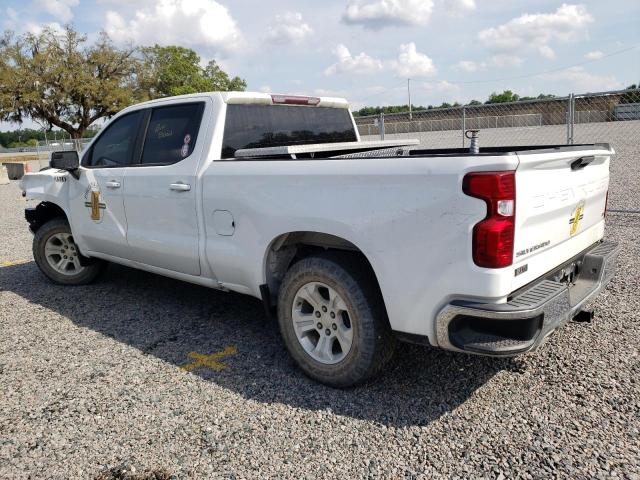 Photo 2 from auction – 2019 CHEVROLET SILVERADO with VIN 1GCUYDED7KZ174854