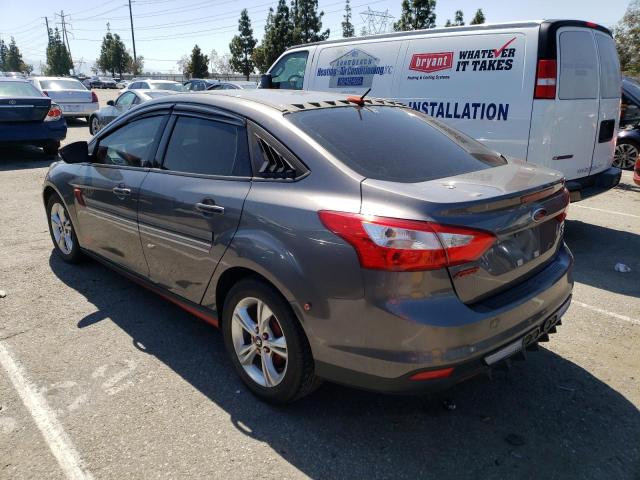 Photo 2 from auction – 2013 FORD FOCUS SE with VIN 1FADP3F27DL335144