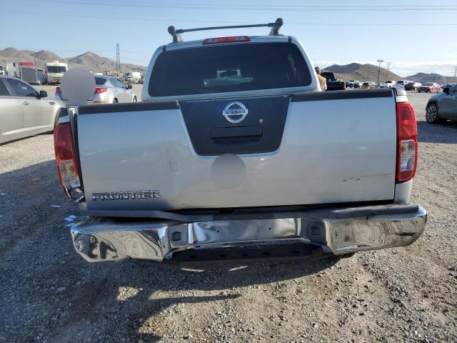 Photo 6 from auction – 2007 NISSAN FRONTIER C with VIN 1N6AD07U87C444587
