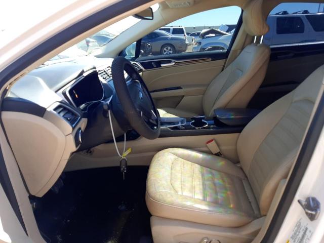 Photo 7 from auction – 2015 FORD FUSION SE with VIN 3FA6P0LU6FR161326