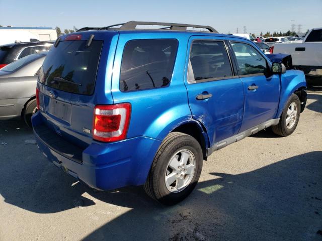 Photo 3 from auction – 2012 FORD ESCAPE XLT with VIN 1FMCU9DGXCKA55587