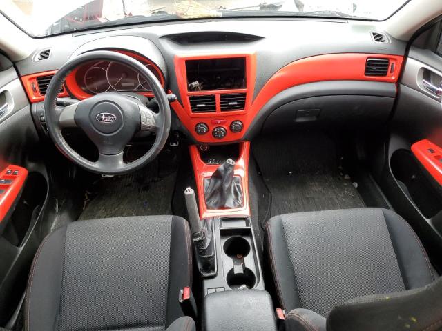 Photo 8 from auction – 2010 SUBARU IMPREZA WR with VIN JF1GE7G6XAG507361