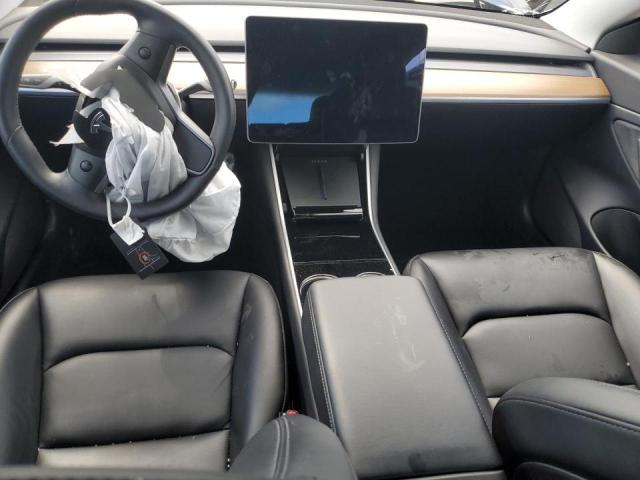Photo 8 from auction – 2020 TESLA MODEL 3 with VIN 5YJ3E1ECXLF640925