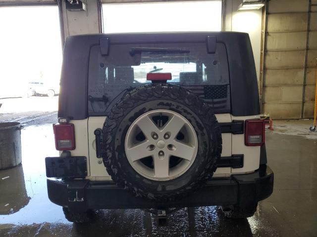 Photo 6 from auction – 2008 JEEP WRANGLER X with VIN 1J4FA24138L518226
