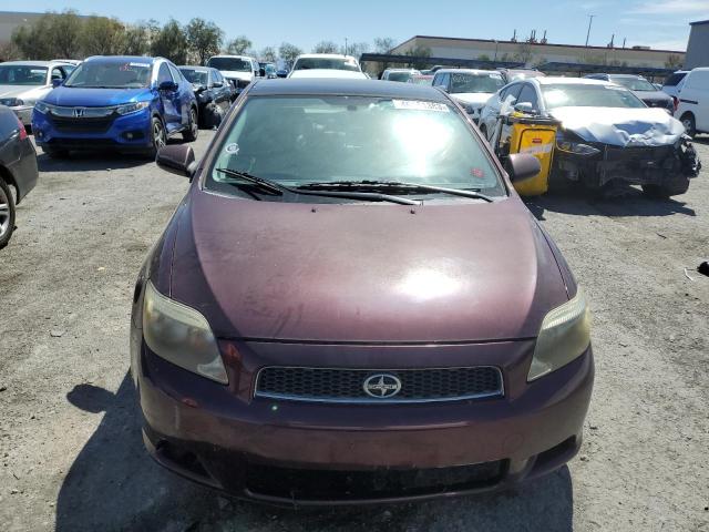 Photo 5 from auction – 2006 TOYOTA SCION TC with VIN JTKDE167560133089