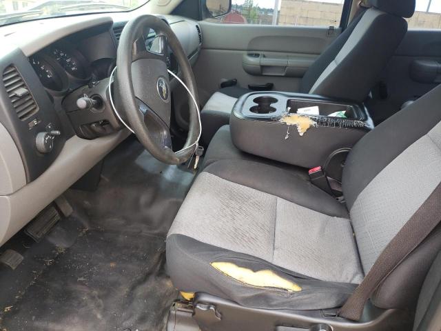 Photo 7 from auction – 2007 CHEVROLET 1500 SILVE with VIN 2GCEC13C371555385