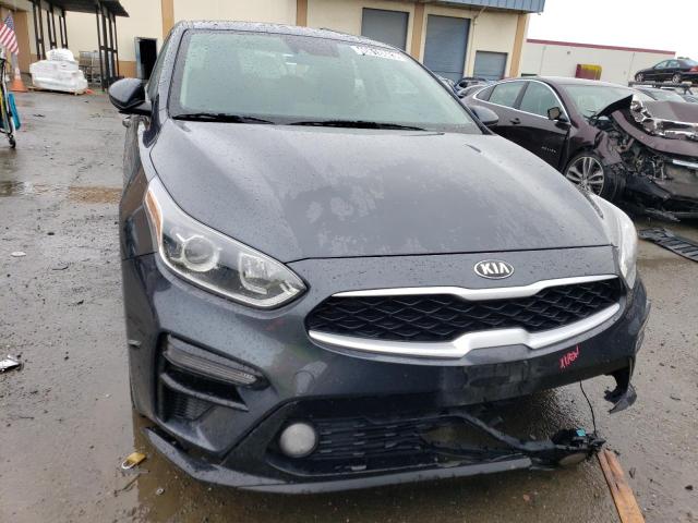 Photo 5 from auction – 2021 KIA FORTE FE with VIN 3KPF24AD5ME306105