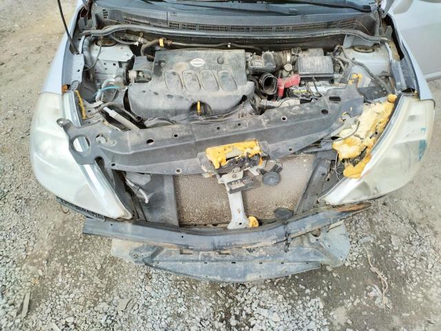 Photo 11 from auction – 2011 NISSAN VERSA S with VIN 3N1BC1CP2BL413593
