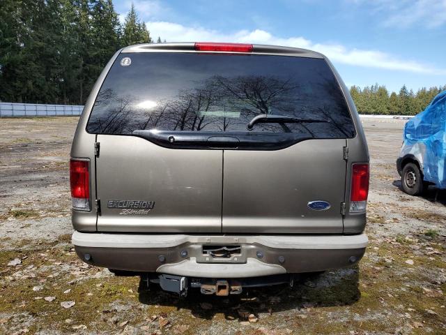 Photo 6 from auction – 2005 FORD EXCURSION with VIN 1FMNU43S75ED42713