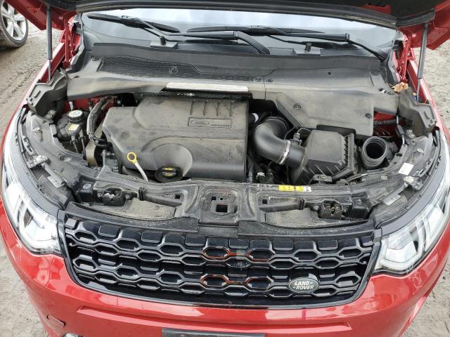 Photo 12 from auction – 2020 LAND ROVER DISCOVERY with VIN SALCT2FX5LH841699