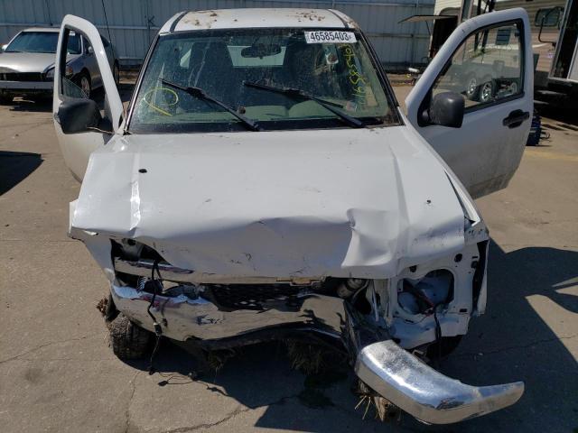 Photo 11 from auction – 2004 CHEVROLET COLORADO with VIN 1GCCS148948174945