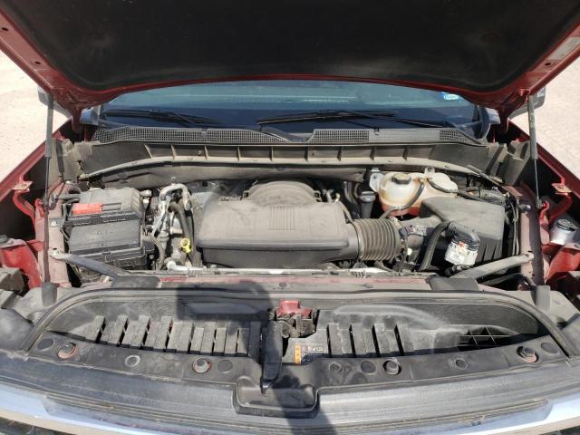 Photo 11 from auction – 2022 CHEVROLET SILVERADO with VIN 3GCUDDED6NG511689