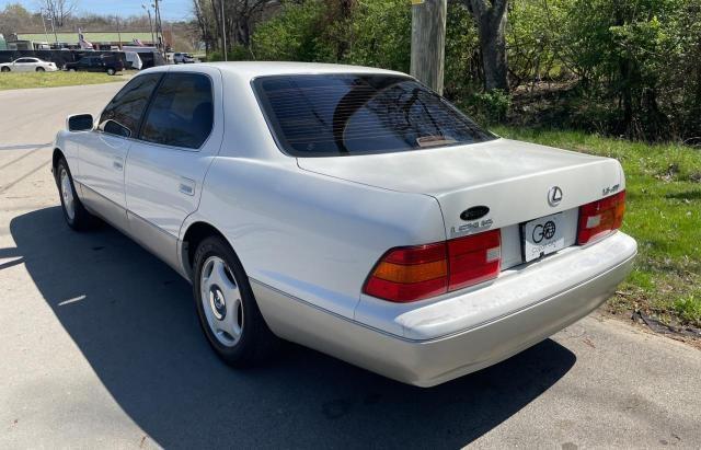 Photo 3 from auction – 1998 LEXUS LS 400 with VIN JT8BH28F7W0102151