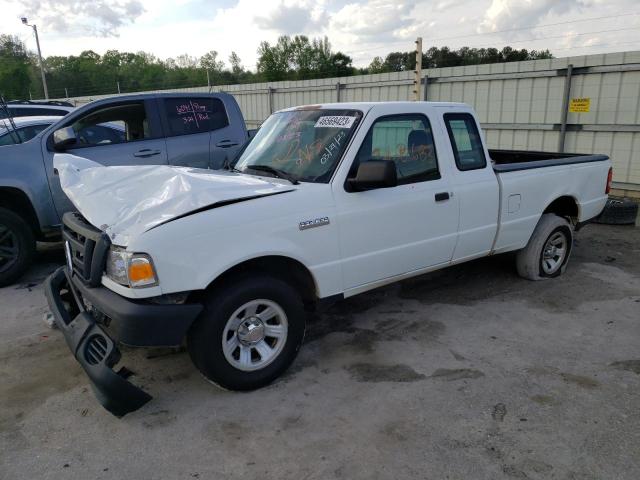 FORD RANGER SUP 2010 with VIN 1FTLR1EE7APA49606 - Photo from auction