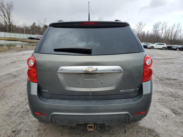 Photo 6 from auction – 2013 CHEVROLET EQUINOX LT with VIN 2GNFLEEKXD6115749