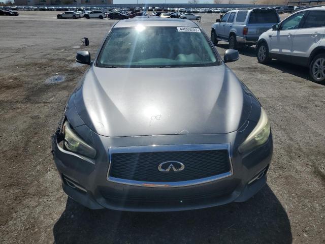 Photo 5 from auction – 2014 INFINITI Q50 BASE with VIN JN1BV7APXEM682807