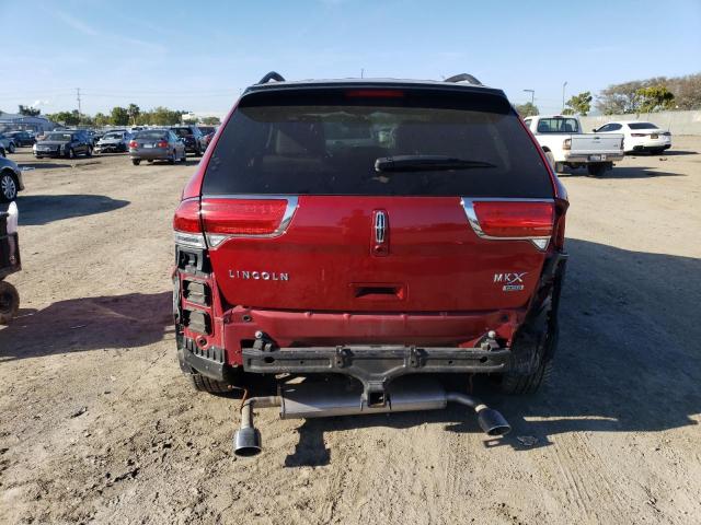 Photo 6 from auction – 2014 LINCOLN MKX with VIN 2LMDJ8JK8EBL00856
