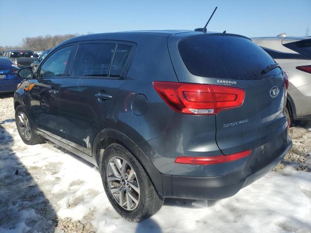 Photo 2 from auction – 2015 KIA SPORTAGE L with VIN KNDPBCAC5F7759682