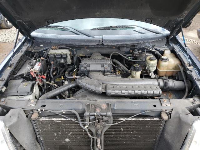 Photo 11 from auction – 2004 FORD F150 SUPER with VIN 1FTPW14554KD30591