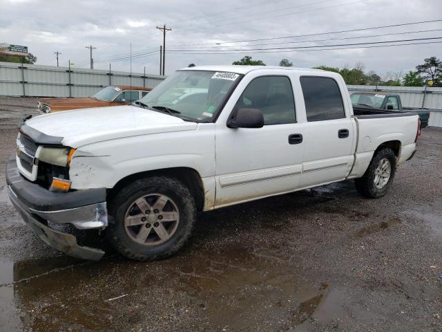 CHEVROLET SILVERADO 2005 with VIN 2GCEC13T051352953 - Photo from auction