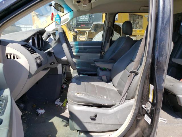 Photo 7 from auction – 2008 DODGE GRAND CARA with VIN 2D8HN54P68R822586