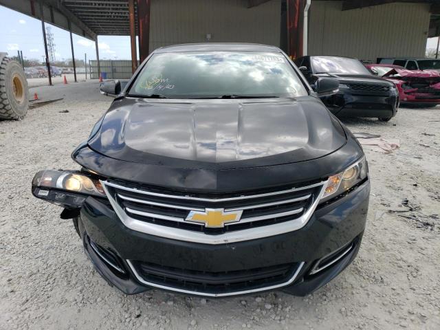 Photo 5 from auction – 2019 CHEVROLET IMPALA LT with VIN 2G11Z5S35K9116794