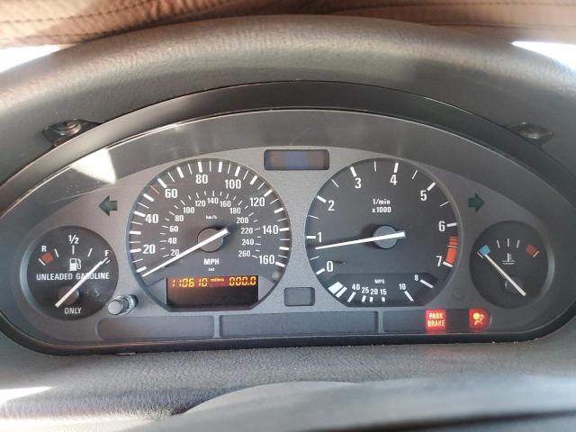 Photo 9 from auction – 1994 BMW 325 IC with VIN WBABJ5328RJC80905