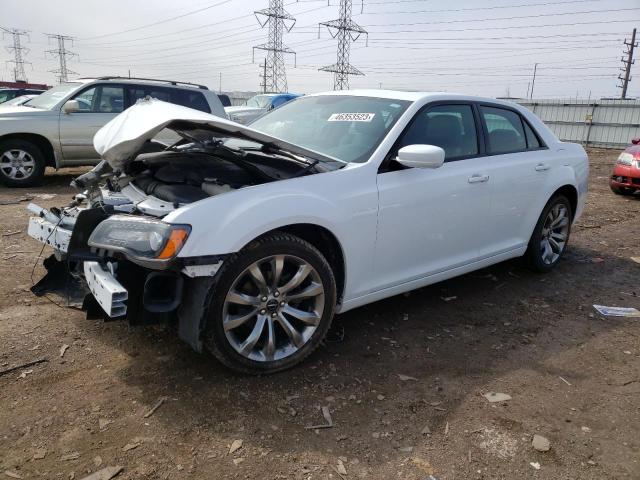 CHRYSLER 300 S 2014 with VIN 2C3CCABG7EH321240 - Photo from auction