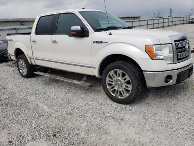 Photo 4 from auction – 2010 FORD F150 SUPER with VIN 1FTFW1EVXAFC14222