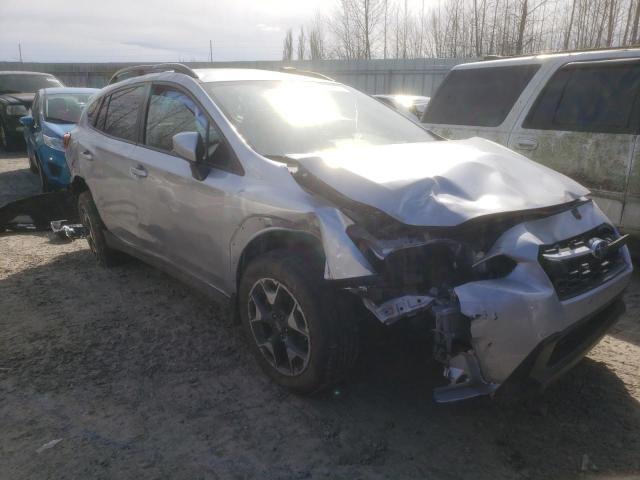 Photo 4 from auction – 2019 SUBARU CROSSTREK with VIN JF2GTAEC1K8298286