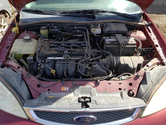Photo 11 from auction – 2006 FORD FOCUS with VIN 1FAFP34N66W122533