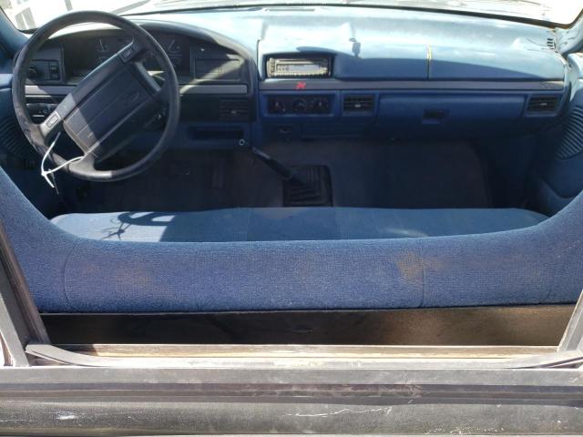 Photo 8 from auction – 1995 FORD F150 with VIN 1FTDF15Y4SLB99009