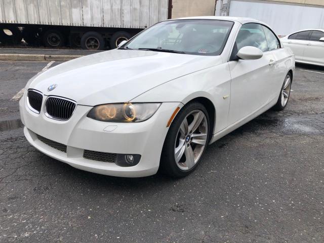 Photo 2 from auction – 2008 BMW 335 I with VIN WBAWL73578PX57463
