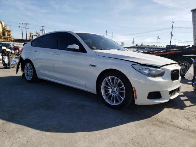 Photo 4 from auction – 2015 BMW 535 XIGT with VIN WBA5M4C53FD184275