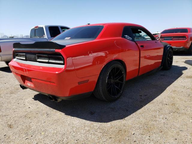 Photo 3 from auction – 2014 DODGE CHALLENGER with VIN 2C3CDYBT3EH153308