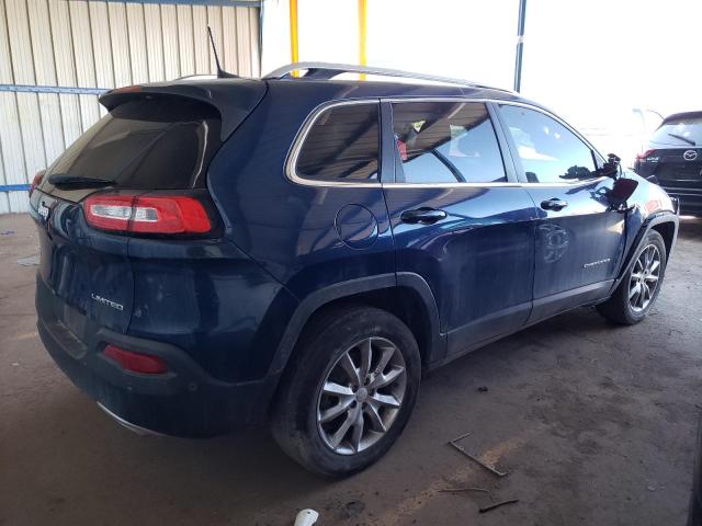 Photo 3 from auction – 2018 JEEP CHEROKEE L with VIN 1C4PJMDX9JD599890
