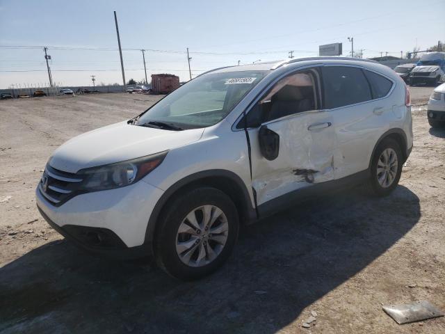 Photo 1 from auction – 2012 HONDA CR-V EXL with VIN 5J6RM3H70CL019854