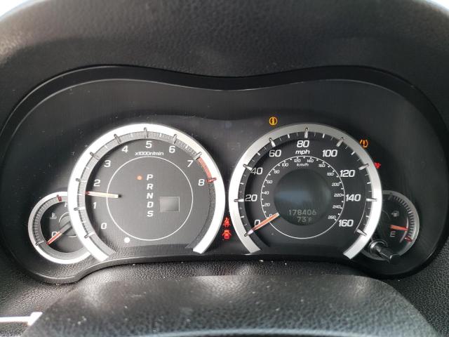 Photo 9 from auction – 2010 ACURA TSX with VIN JH4CU2F60AC003780