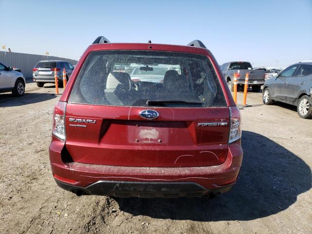 Photo 6 from auction – 2011 SUBARU FORESTER 2 with VIN JF2SHBBC6BH733857
