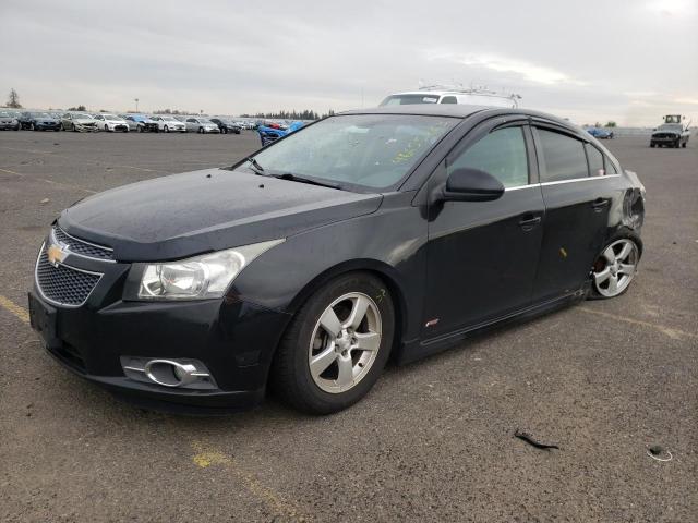 CHEVROLET CRUZE LT 2012 with VIN 1G1PF5SC4C7227519 - Photo from auction
