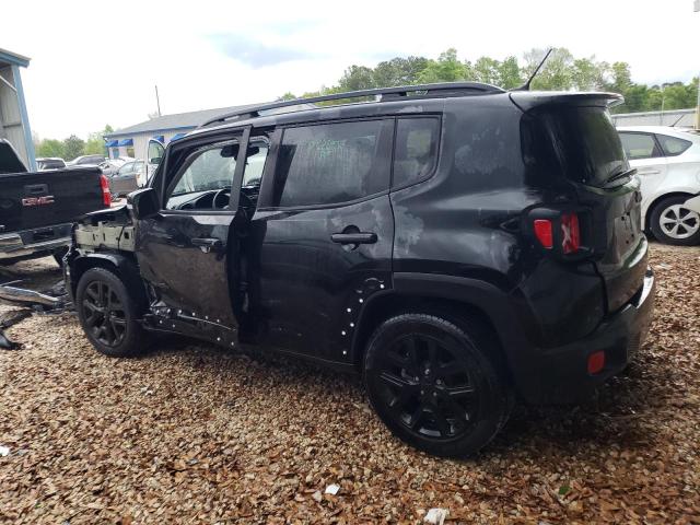 Photo 2 from auction – 2017 JEEP RENEGADE L with VIN ZACCJABB9HPF69739