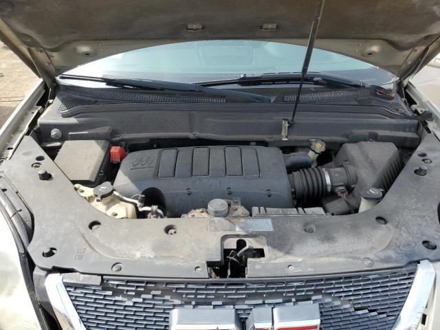 Photo 12 from auction – 2011 GMC ACADIA SLT with VIN 1GKKVRED4BJ206000