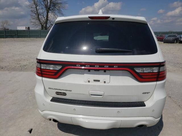 Photo 6 from auction – 2017 DODGE DURANGO GT with VIN 1C4RDHDGXHC896741