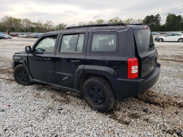 Photo 2 from auction – 2010 JEEP PATRIOT SP with VIN 1J4NT2GA3AD523346