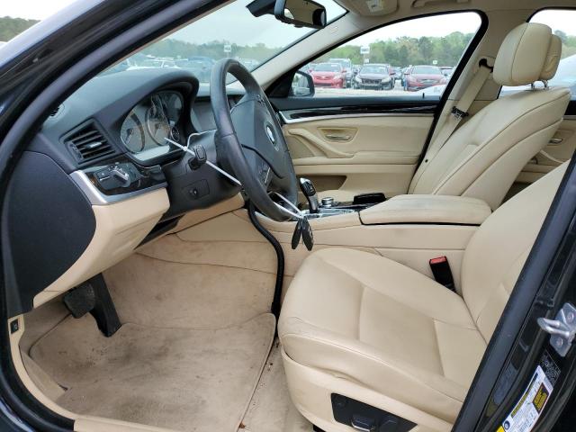 Photo 7 from auction – 2012 BMW 535 I with VIN WBAFR7C50CC812804