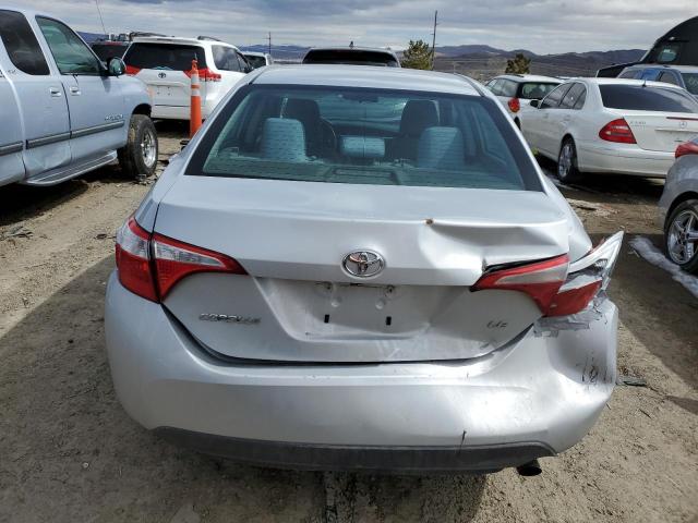 Photo 6 from auction – 2015 TOYOTA COROLLA L with VIN 2T1BURHE8FC260680