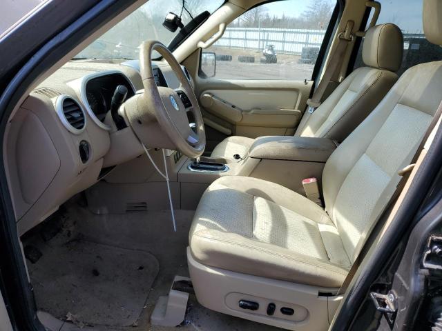 Photo 7 from auction – 2007 MERCURY MOUNTAINEE with VIN 4M2EU48E97UJ09104