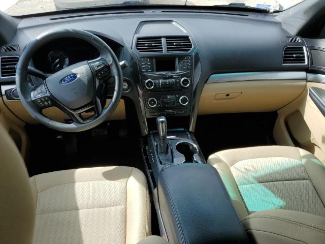 Photo 8 from auction – 2016 FORD EXPLORER with VIN 1FM5K8B87GGB73531